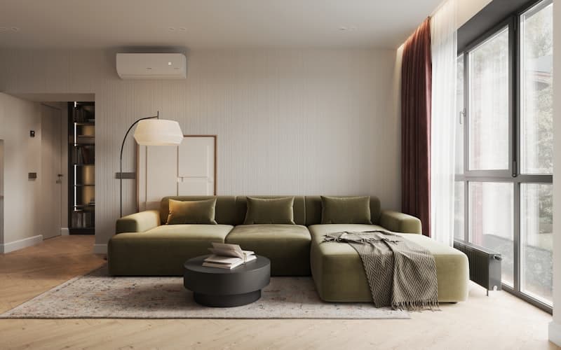 Sectional move